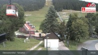 Archived image Webcam Oberwiesenthal - Base Station 08:00