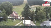 Archived image Webcam Oberwiesenthal - Base Station 10:00