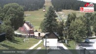 Archived image Webcam Oberwiesenthal - Base Station 12:00