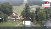Archived image Webcam Oberwiesenthal - Base Station 14:00