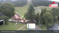 Archived image Webcam Oberwiesenthal - Base Station 16:00