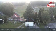Archived image Webcam Oberwiesenthal - Base Station 20:00