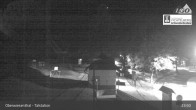 Archiv Foto Webcam Oberwiesenthal - Talstation 02:00