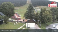 Archived image Webcam Oberwiesenthal - Base Station 07:00