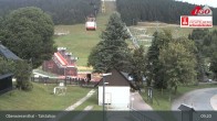 Archived image Webcam Oberwiesenthal - Base Station 08:00
