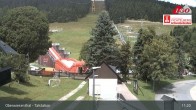 Archived image Webcam Oberwiesenthal - Base Station 10:00