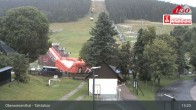 Archived image Webcam Oberwiesenthal - Base Station 12:00