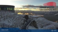 Archiv Foto Webcam Appenzell: Hoher Kasten Live-Cam 07:00