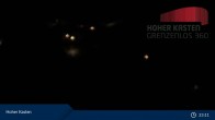 Archived image Hoher Kasten Live Webcam 02:00