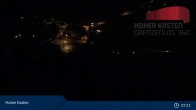 Archived image Hoher Kasten Live Webcam 06:00