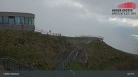 Archiv Foto Webcam Appenzell: Hoher Kasten Live-Cam 02:00