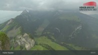 Archiv Foto Webcam Appenzell: Hoher Kasten Live-Cam 16:00