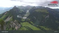 Archived image Hoher Kasten Live Webcam 20:00