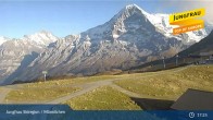 Archived image Webcam Jungfrau Ski Region - Männlichen 11:00