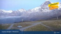 Archived image Webcam Jungfrau Ski Region - Männlichen 13:00