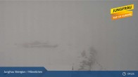 Archived image Webcam Jungfrau Ski Region - Männlichen 08:00