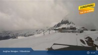 Archived image Webcam Jungfrau Ski Region - Männlichen 10:00