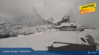 Archived image Webcam Jungfrau Ski Region - Männlichen 12:00