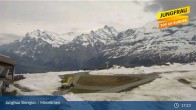 Archived image Webcam Jungfrau Ski Region - Männlichen 16:00