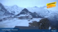 Archived image Webcam Jungfrau Ski Region - Männlichen 20:00