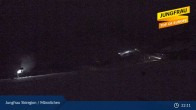 Archived image Webcam Jungfrau Ski Region - Männlichen 00:00