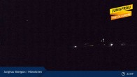 Archived image Webcam Jungfrau Ski Region - Männlichen 00:00