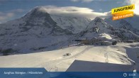 Archived image Webcam Jungfrau Ski Region - Männlichen 12:00