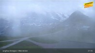 Archiv Foto Webcam Wengen: Bergstation Männlichen 20:00