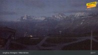 Archived image Webcam Jungfrau Ski Region - Männlichen 00:00
