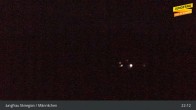 Archiv Foto Webcam Wengen: Bergstation Männlichen 02:00
