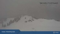 Archived image Webcam Gstaad - Rinderberg Peak 06:00