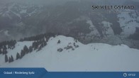 Archived image Webcam Gstaad - Rinderberg Peak 06:00