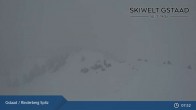 Archived image Webcam Gstaad - Rinderberg Peak 07:00