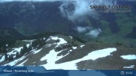 Archived image Webcam Gstaad - Rinderberg Peak 00:00
