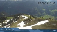 Archived image Webcam Gstaad - Rinderberg Peak 08:00