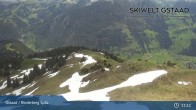 Archived image Webcam Gstaad - Rinderberg Peak 10:00