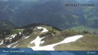 Archived image Webcam Gstaad - Rinderberg Peak 08:00