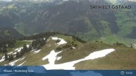 Archived image Webcam Gstaad - Rinderberg Peak 12:00