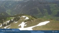 Archived image Webcam Gstaad - Rinderberg Peak 14:00