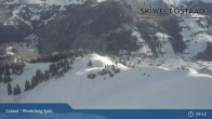 Archiv Foto Webcam Gstaad - Rinderberg Spitz 08:00