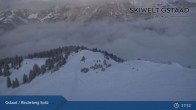 Archived image Webcam Gstaad - Rinderberg Peak 00:00