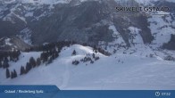 Archived image Webcam Gstaad - Rinderberg Peak 07:00