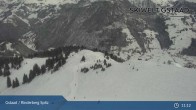 Archived image Webcam Gstaad - Rinderberg Peak 10:00