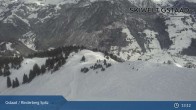 Archived image Webcam Gstaad - Rinderberg Peak 12:00