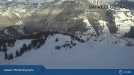 Archived image Webcam Gstaad - Rinderberg Peak 14:00