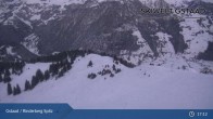 Archived image Webcam Gstaad - Rinderberg Peak 16:00