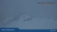 Archived image Webcam Gstaad - Rinderberg Peak 07:00