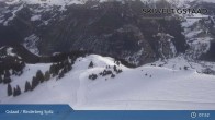 Archiv Foto Webcam Gstaad - Rinderberg Spitz 07:00