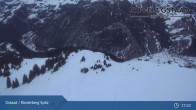 Archived image Webcam Gstaad - Rinderberg Peak 02:00