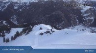 Archived image Webcam Gstaad - Rinderberg Peak 07:00